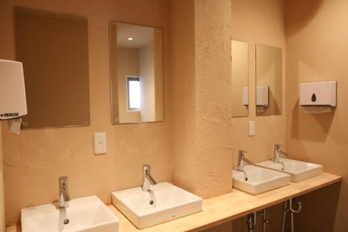 2-times,Dormitory Hotel - Vacation STAY 44098v