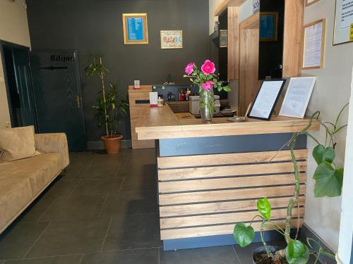 Lobby, Hostel Mornar in Velika Kladuša