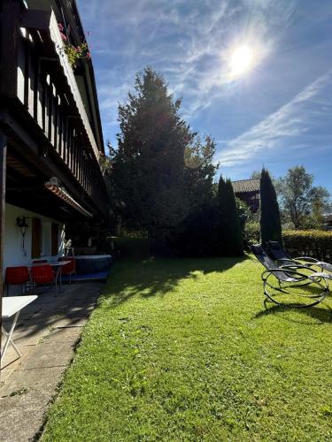 Free Spirit Chalet in Флулі
