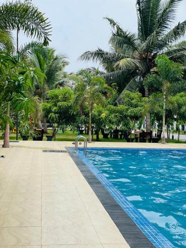 포인트 페드로 Mango Mansion 호텔 외관