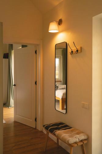 Viesnīcas āriene, PAMIŠKĖ BOUTIQUE SPA (PAMISKE BOUTIQUE SPA) in Žalgiris