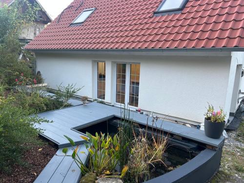 das HAUS in Neuenstein (Hohenloher Ebene)