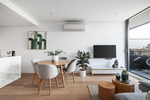 Boutique 1 bedroom apartment in Balwyn North in Balwyn North