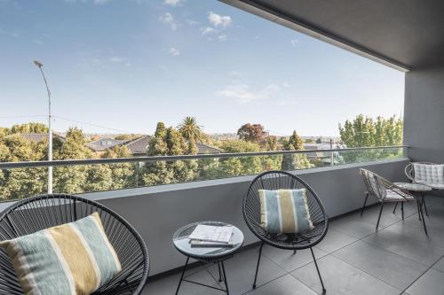 Boutique 1 bedroom apartment in Balwyn North in Balwyn North
