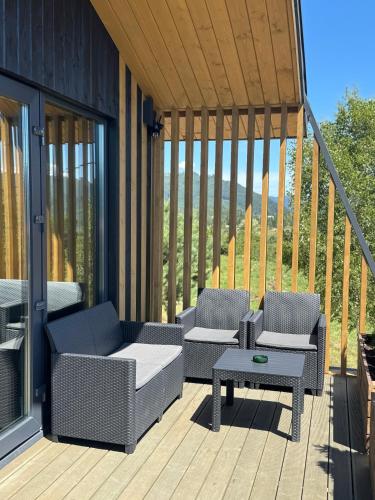 Sky Space Slavske Котеджі в горах з теплим басейном (Sky Space Slavske Котеджі в горах з теплим басеином) in Slavske