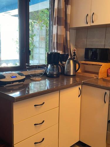 บริการและสิ่งอำนวยความสะดวก, Sea View Apartment First Floor in คราซิซี