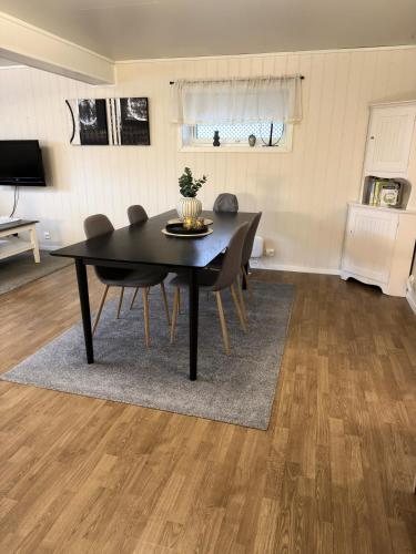 Létesítmények, Stranda Apartment in Mefjordvær