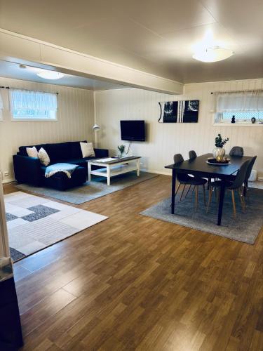 Stranda Apartment in Mefjordvær