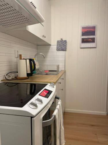 Quiet and peaceful apartment, close to everything in Kvaloysletta