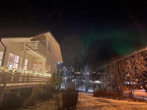 Quiet and peaceful apartment, close to everything in Kvaloysletta