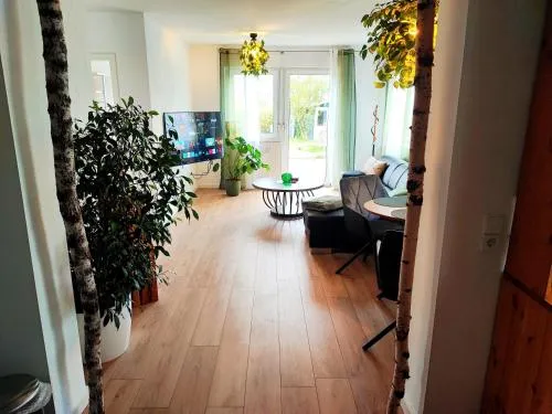 Neue Pfälzerwald Fewo mit Garten am Fluss in Katzweiler, Deutschland