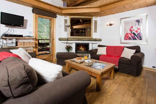 Les Pelerins Apartment - Chamonix All Year - Chamonix