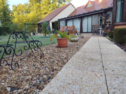 chambres d hotes chez Isabelle - Montrieux-en-Sologne