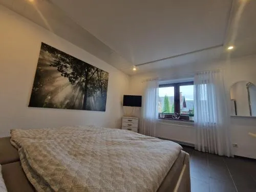 Apartment zentral zur Kurklinik inkl Parkplatz in Bad Oeynhausen, Deutschland