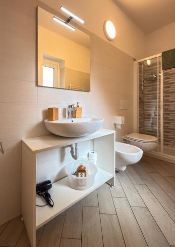 BelSorrisoVarese - Elegance City Residence Private Parking -Reservation Required- in Varese