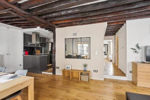 BnBNova - 2BR - Les Halles & Le Marais - image 7