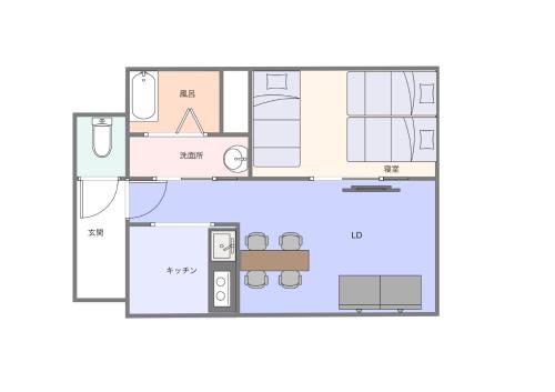 Sun Court Nango-dori サンコート南郷通 603