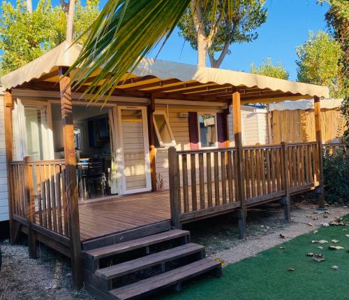 La Parenthèse - Camping - Sérignan