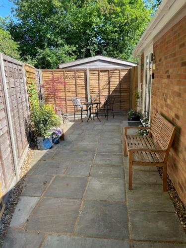 Woodland View in East Harling