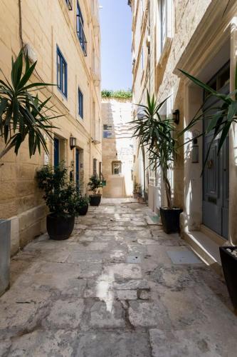 Magic romantic escape in the heart of Valletta, La Valletta (foto 9)