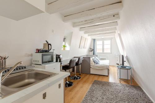 ** appartement cathédrale Strasbourg centre**, Strasbourg (photo 3)