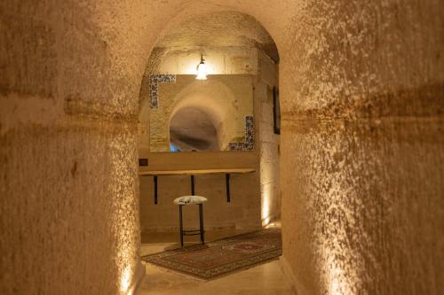 Peruna Cave, نفسهير (كابادوكيا)