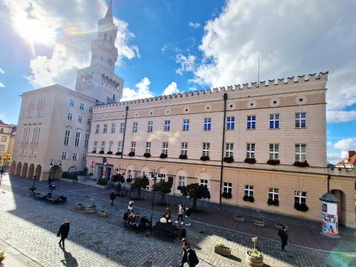 INNY Apartament Rynek Opole