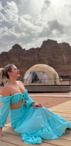 WADI RUM ATANO lUXURY CAMP
