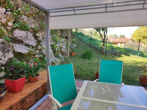 El jardín de Max, apartamento céntrico con jardín privado y parking (El jardin de Max, apartamento centrico con jardin privado y parking) in Comillas