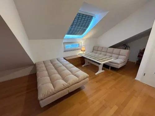 Pod-Inn 坡顶公寓-文化谷仓 in Kuppenheim, Deutschland