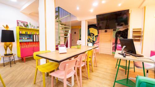 Lemon & Green GuestHouse in Granada