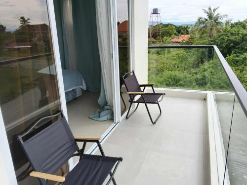 세부 Oia 호텔 객실