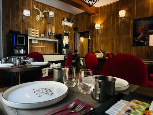 auberge de la paix in Briancon