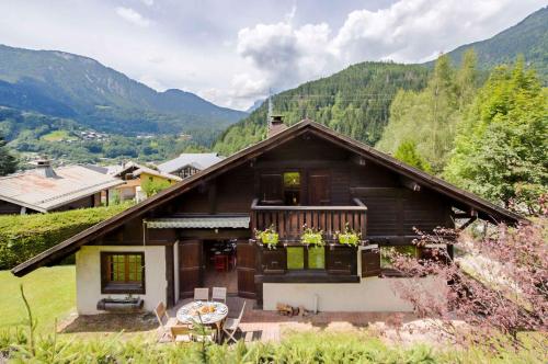 Chalet Eveland - Chamonix All Year