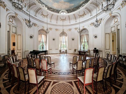 Hotel butikowy Palac Jablonna in Яблонна