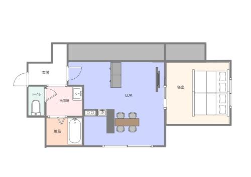 Sun Court Heiwa-dori 803
