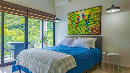 Parkside Plazuela - Tranquility in Boquete in بكت