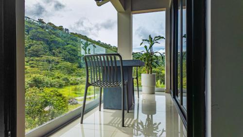 Parkside Plazuela - Tranquility in Boquete in بكت