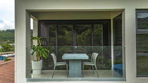 Parkside Plazuela - Tranquility in Boquete in بكت