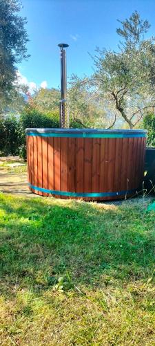  Villa - Malibu´ B & B, Pension in Lauria Inferiore