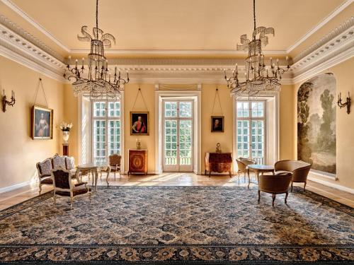 Hotel butikowy Palac Jablonna in Яблонна