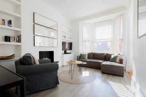 Lovely 2 bedroom flat in the heart of Chelsea, London