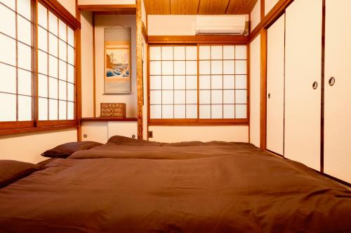 WabiSabi Hikifuneの客室