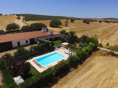  Casa Rural Monte do Muro in Campo Maior