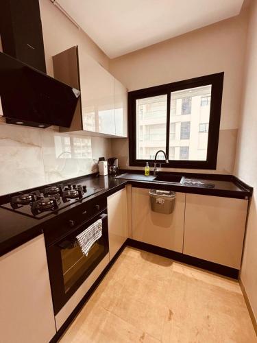 Confortable S1 a jardin de Carthage in Jardins De Carthage