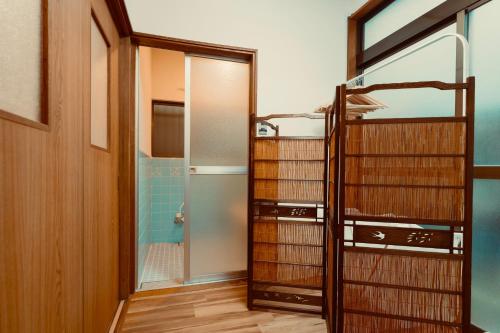 WabiSabi Hikifuneの設備