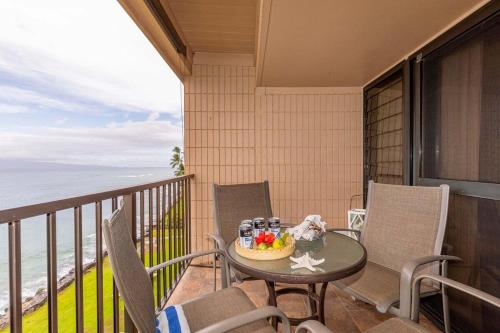 Kaleialoha 409 · KA 409 OceanFront 1BD Condo w Ocean Views Pool detail