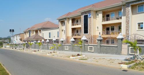 Residency Apartment and Hotel Guzape Hills Abuja - Abuja