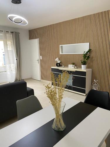 Maison de village gîte à louer Juvigny-en-Perthois