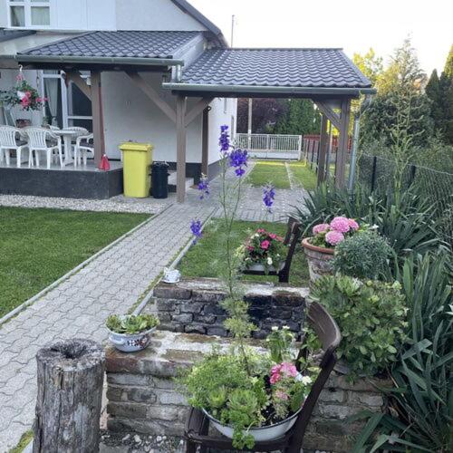 ZsuzsAnna Vendégház (ZsuzsAnna Vendeghaz) in Balatonmáriafürdő